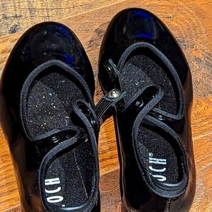 Girls tap shoes